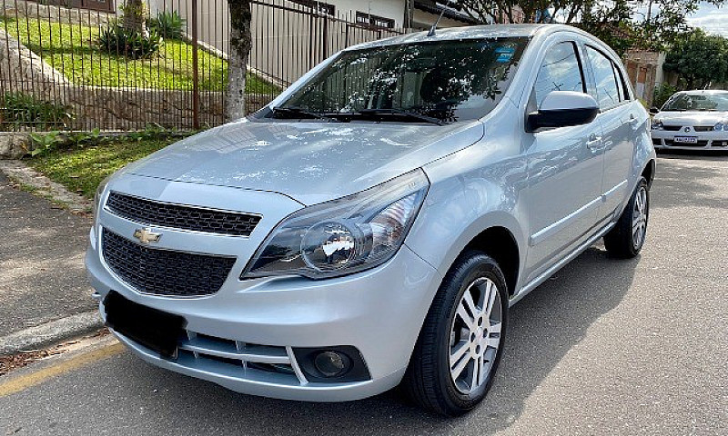 Chevrolet Agile Ltz ...