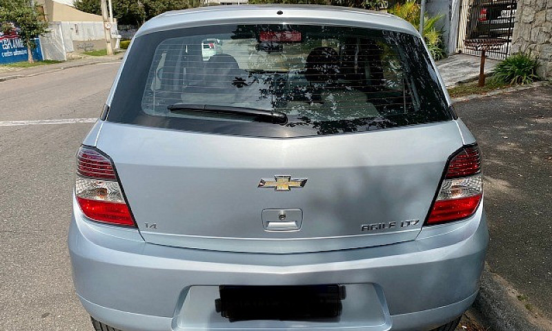 Chevrolet Agile Ltz ...