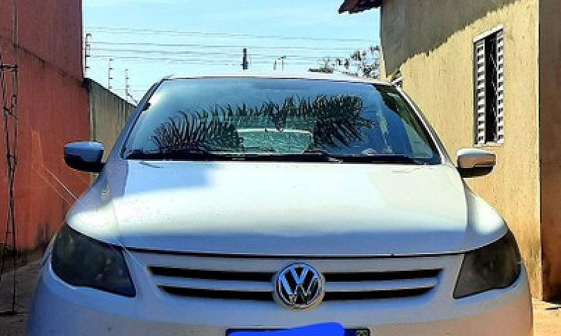 Gol G5 Branco ....