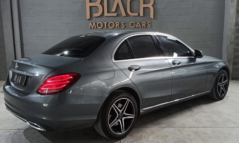 Mercedes-Benz C180 1...