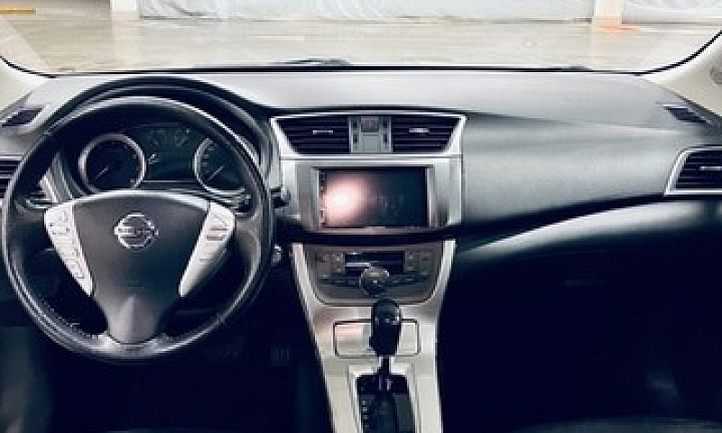 Nissan Sentra Sv Aut...