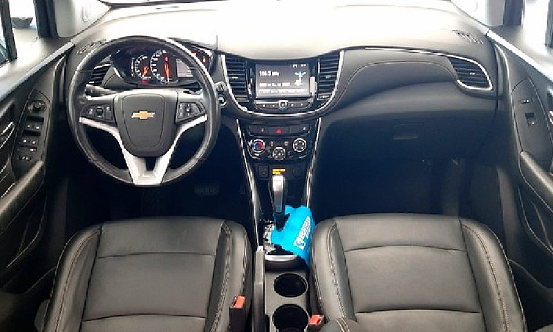Chevrolet Tracker Tu...