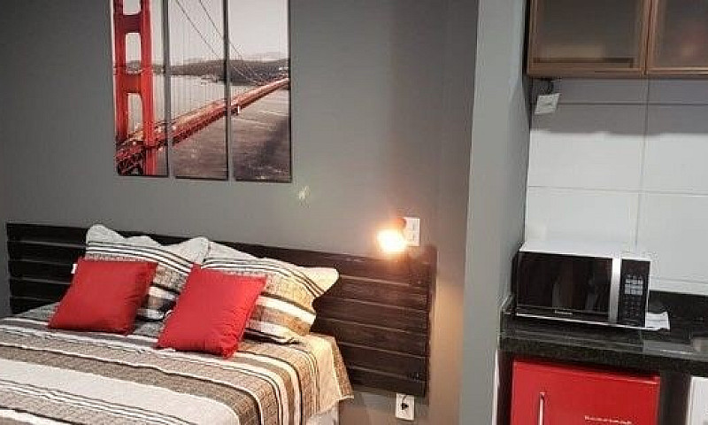 Apartamento Para Alu...