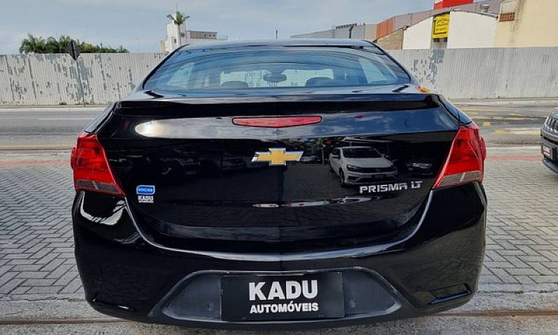 Chevrolet Prisma Sed...