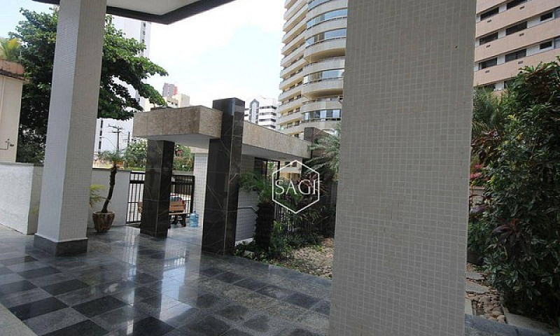 Apartamento Na Silva...