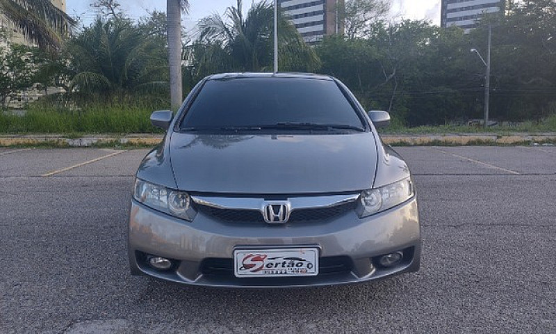 Honda Civic 2010 Lxs...