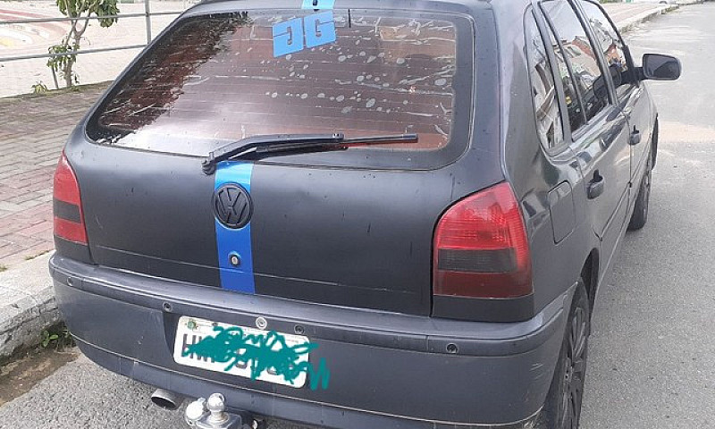 Gol G3 1.0 16V 4P 20...