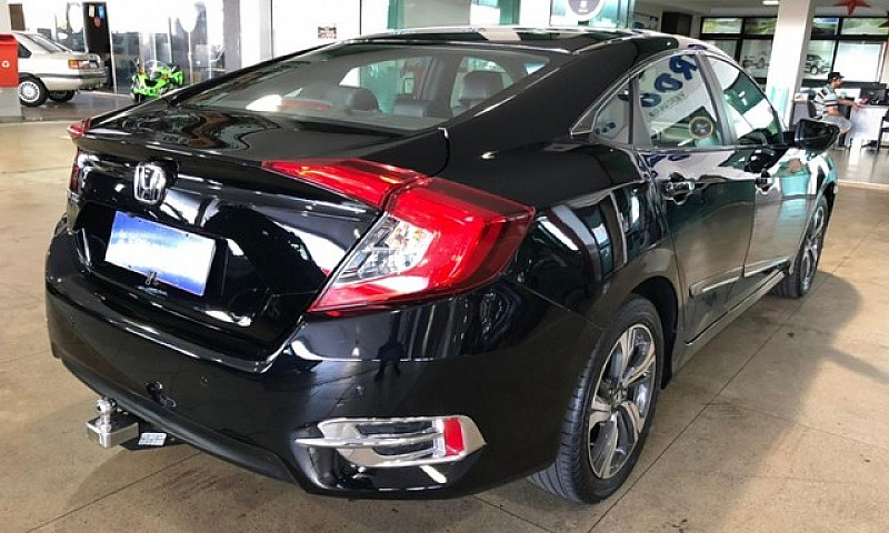Honda Civic Ex 4P...