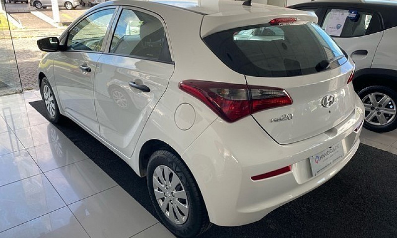 M Hyundai Hb20 Uniqu...