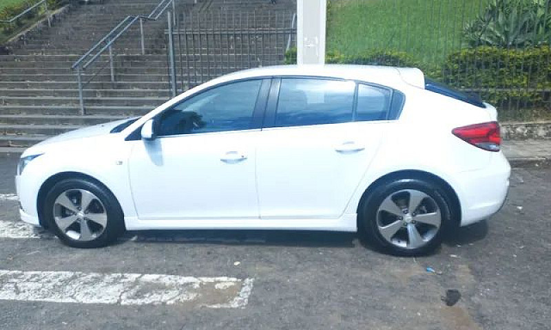 Cruze Lt 2013 Manual...