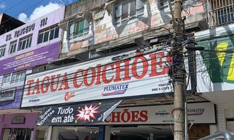 Apto Em Taguatinga S...
