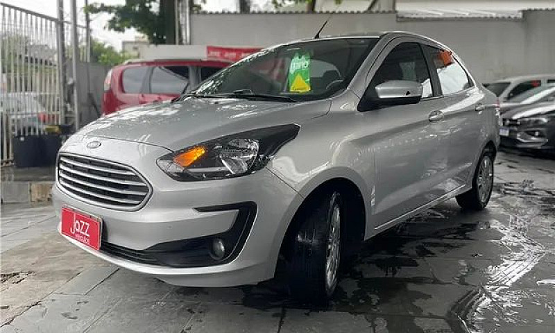 Ford Ka Sedan 2019 1...