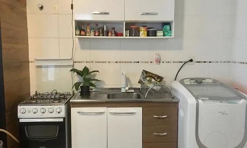 Apartamento 100% Mob...