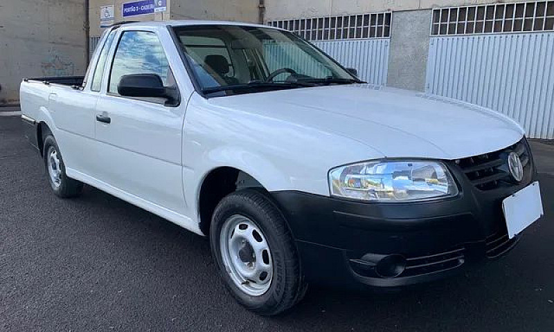 Saveiro G4 ...