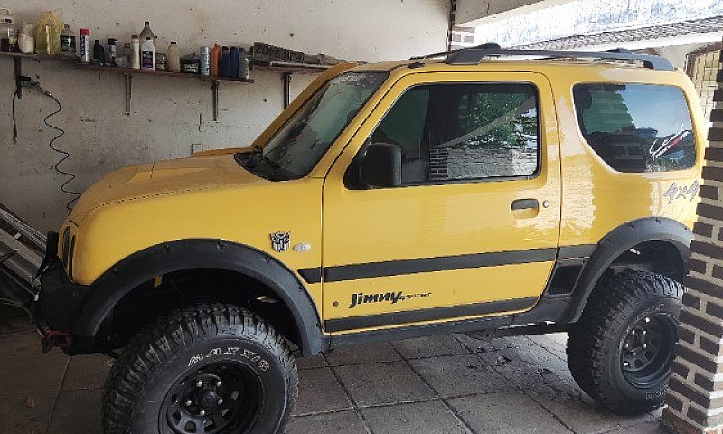 Suzuki Jimmy ...