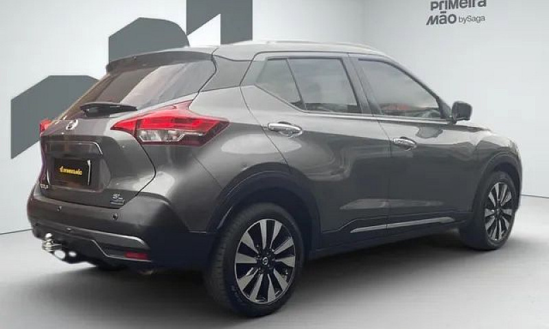 Nissan Kicks 1.6 Sl ...