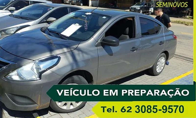 Nissan Versa 1.6 16V...