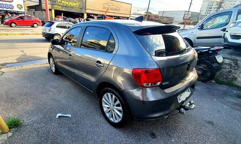 Gol Novo 2014 Comple...
