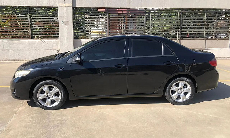 Toyota Corolla...
