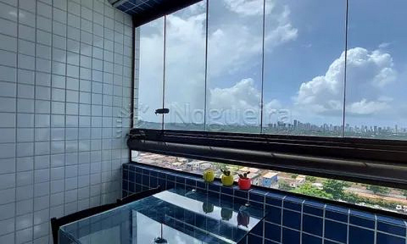 Apartamento Com 64M²...