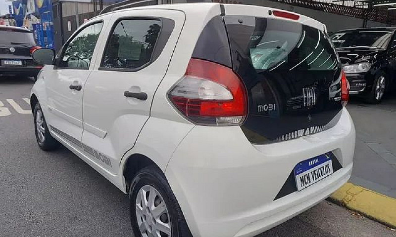 Fiat Mobi Easy 1.0 F...