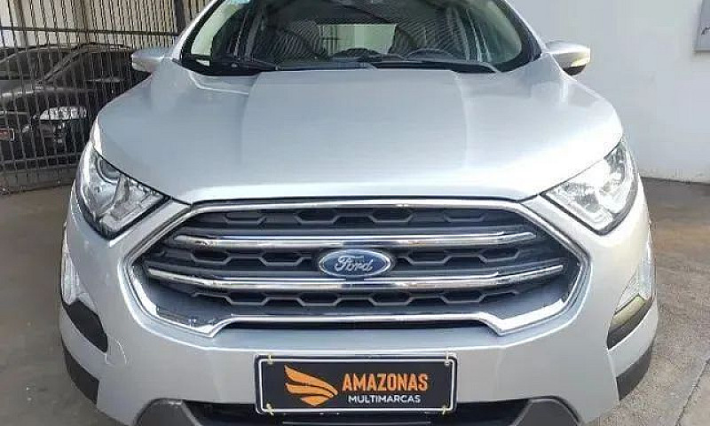 Ecosport Titanium 1....