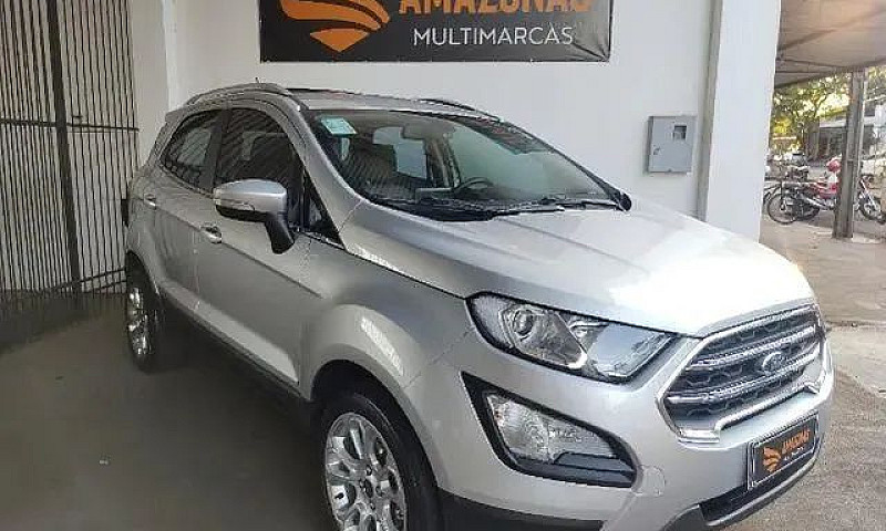Ecosport Titanium 1....