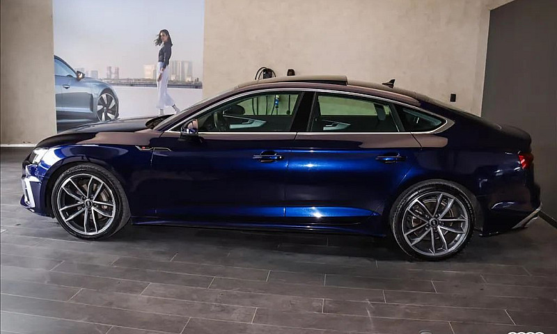 Audi A5 Sportback 2....