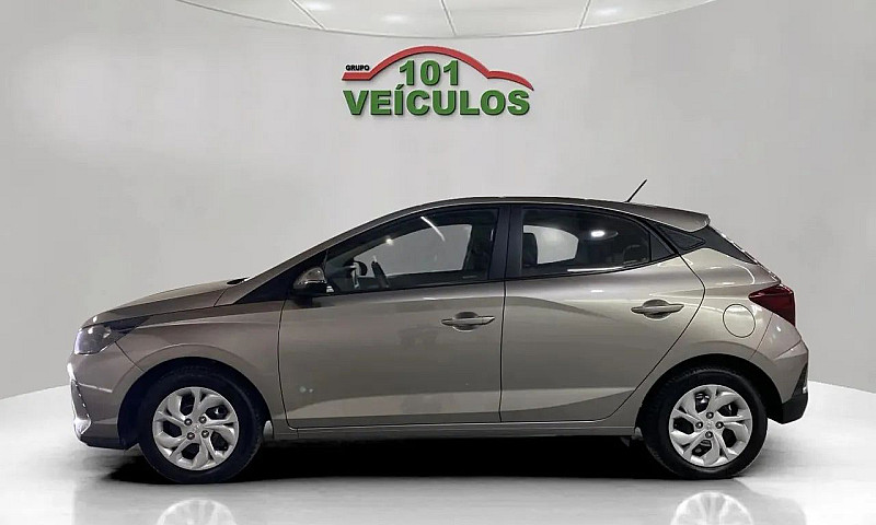 Hyundai Hb20 Comfort...