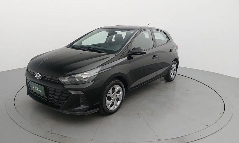 Hyundai Hb20 2024 1....