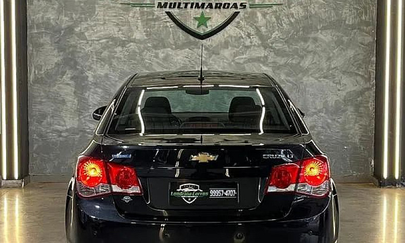 Chevrolet Cruze Lt 1...