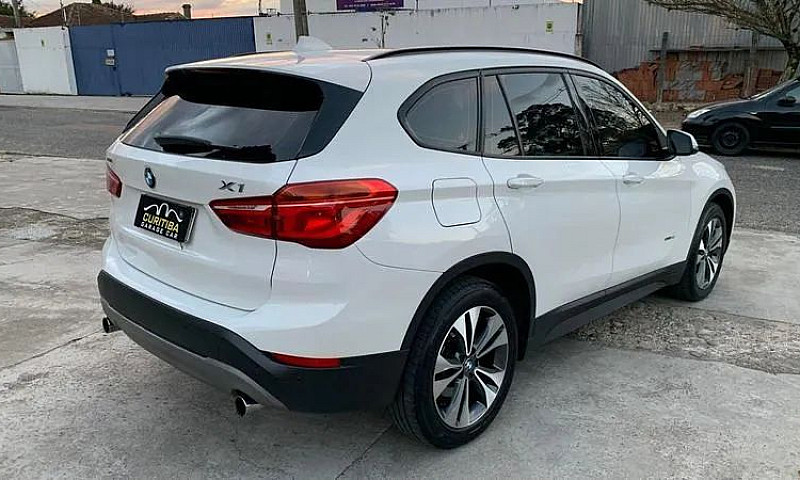 Bmw X1 Sdrive 20I 2....
