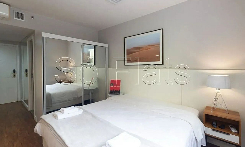 Flat Disponível Para...