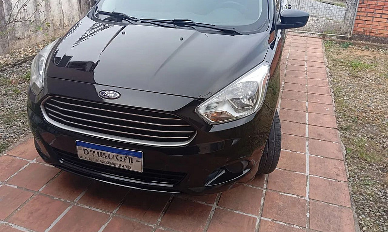 Ford Ka+ Sedan 1.0 T...