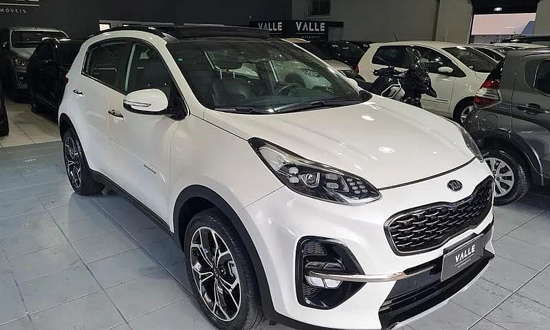 Kia Motors Sportage ...