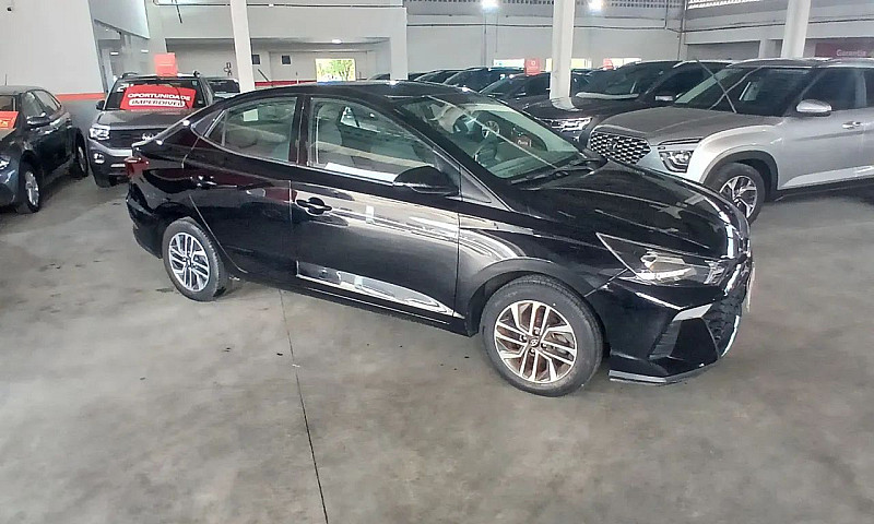Hyundai Hb20S Limite...