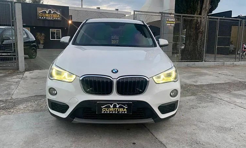 Bmw X1 Sdrive 20I 2....