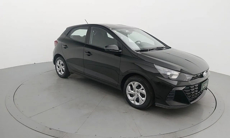 Hyundai Hb20 2024 1....