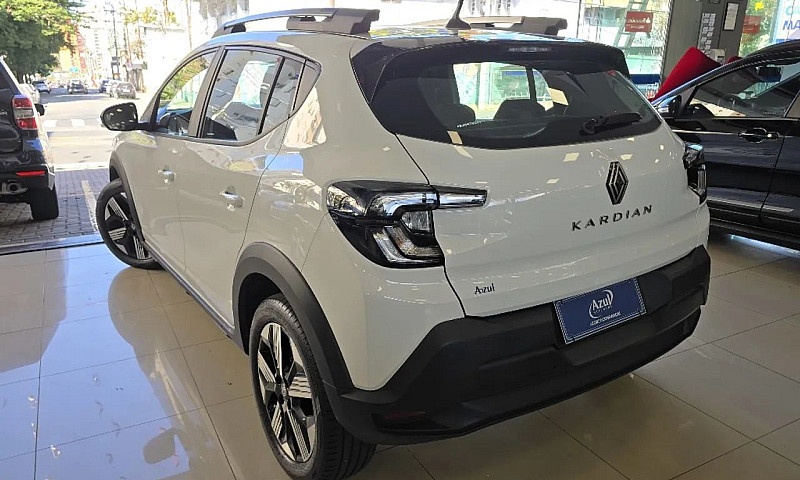 Renault Kardian Tech...