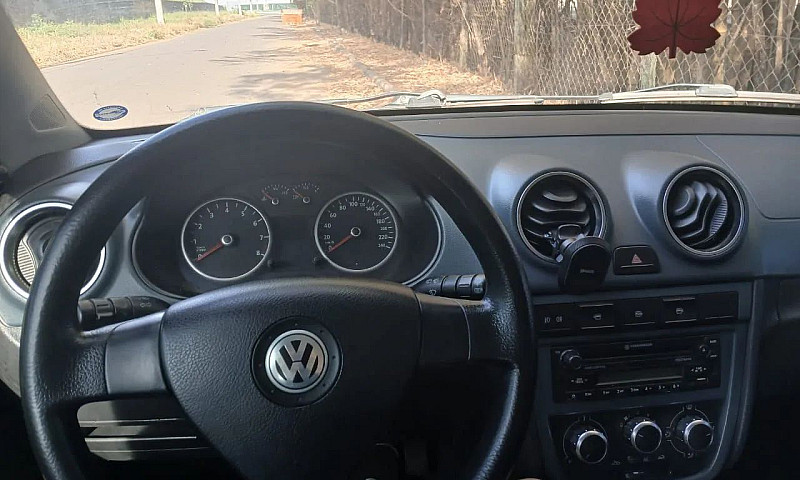 Volkswagen Gol Geraç...