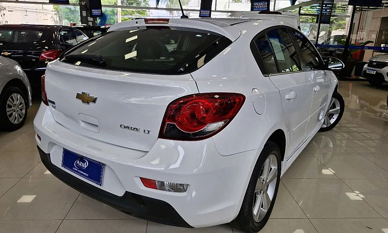 Chevrolet Cruze Lt 1...