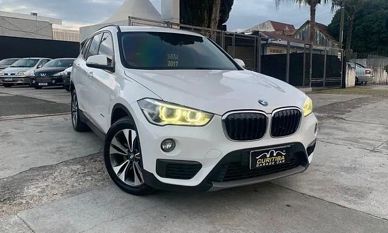 Bmw X1 Sdrive 20I 2....