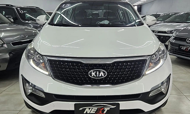 Kia Motors Sportage ...
