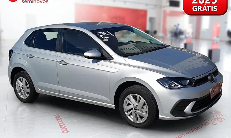 Volkswagen Polo 2024...