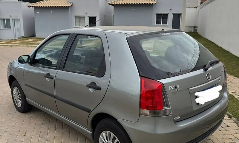 Fiat Palio 1.0/ Trof...