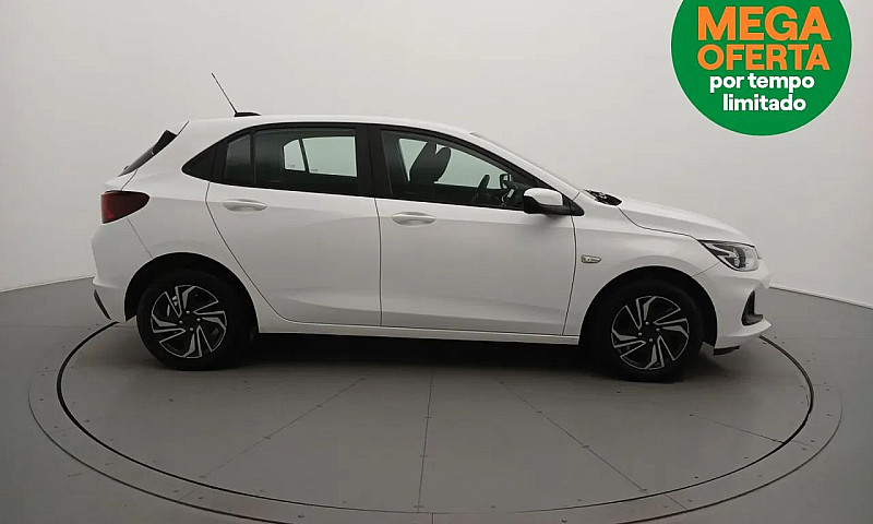 Chevrolet Onix Hatch...