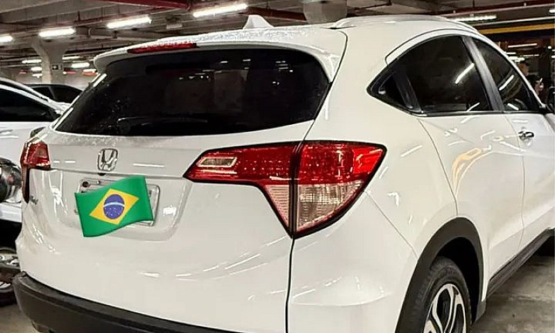 Honda Hr-V Exl 1.8 F...