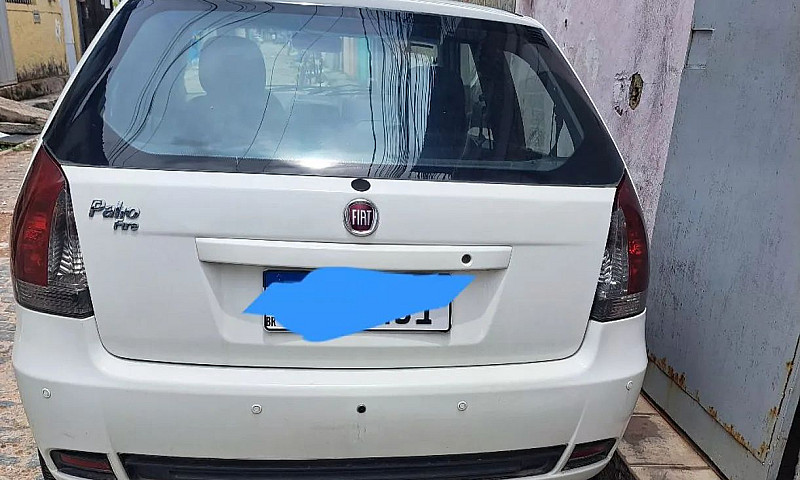 Fiat Palio 1.0/ Trof...