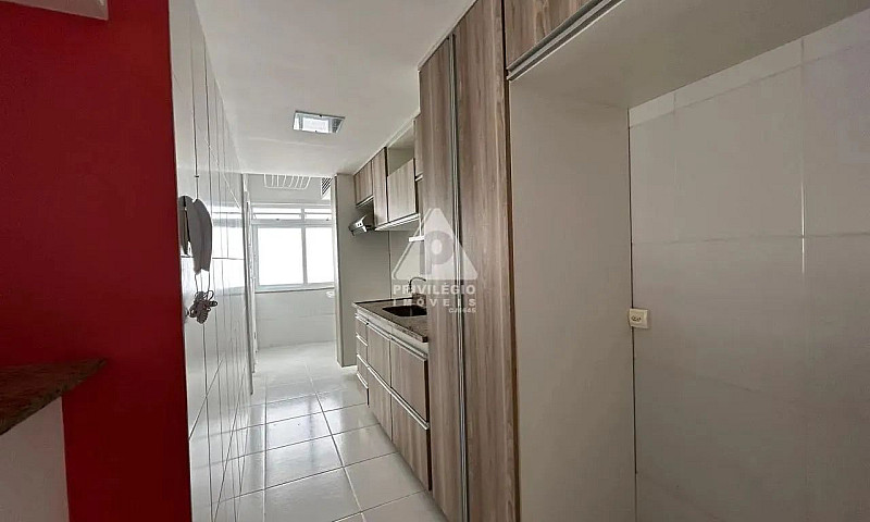 Apartamento 2 Quarto...