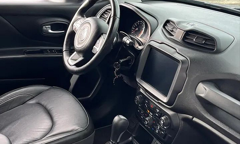 Jeep Renegade Longit...